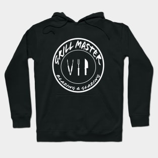 Grill Master VIP Blazing & Glazing Hoodie